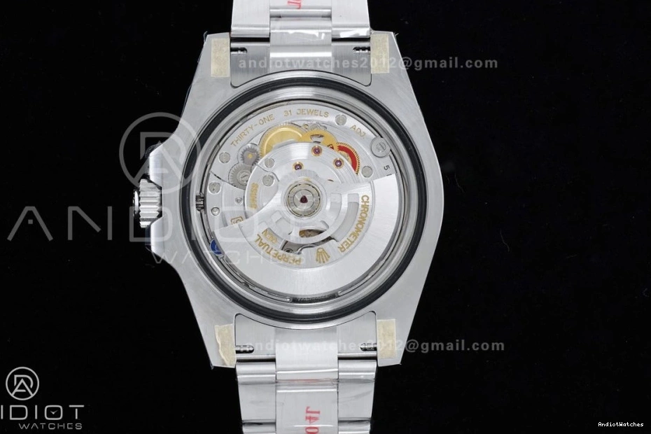 Trendy 904L V ARF Master Oyster Bracelet LHD on GMT 1:1 New 868 SH3285 II VTNR Best SS 126720 Edition 0315
